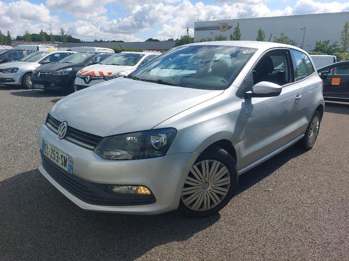 Photo 1 VIN: WVWZZZ6RZHY192244 - VOLKSWAGEN POLO 