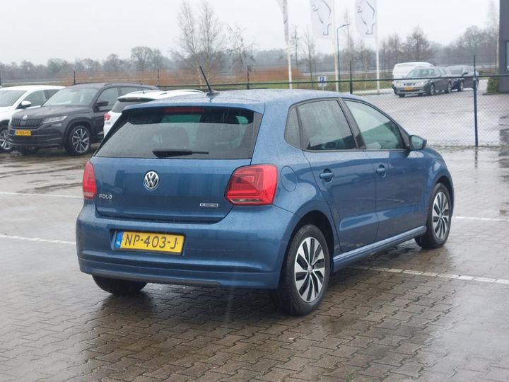 Photo 3 VIN: WVWZZZ6RZHY193046 - VOLKSWAGEN POLO 