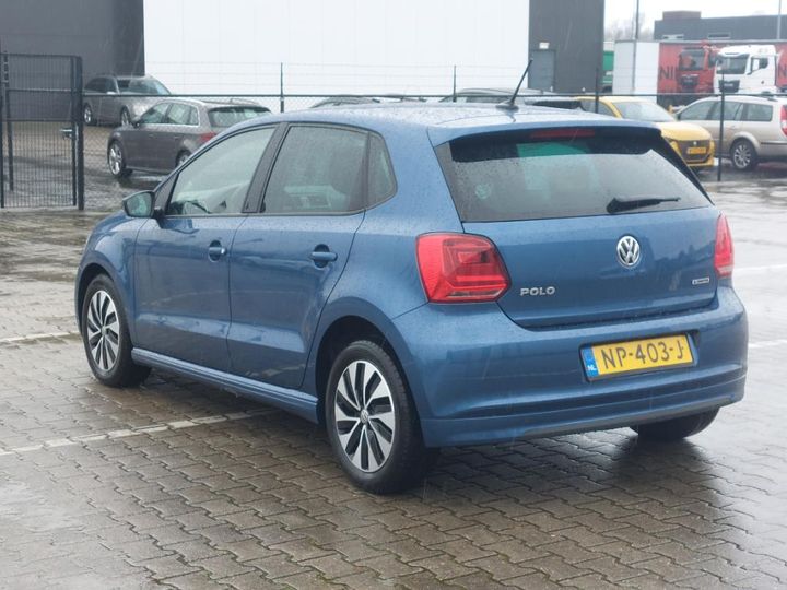 Photo 4 VIN: WVWZZZ6RZHY193046 - VOLKSWAGEN POLO 