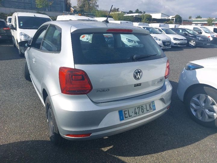 Photo 3 VIN: WVWZZZ6RZHY193310 - VOLKSWAGEN POLO 