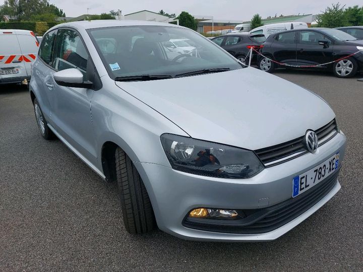 Photo 2 VIN: WVWZZZ6RZHY194404 - VOLKSWAGEN POLO 