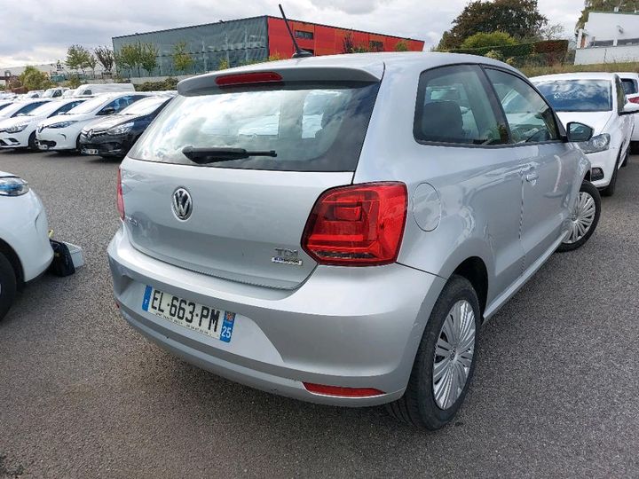 Photo 4 VIN: WVWZZZ6RZHY194655 - VOLKSWAGEN POLO 