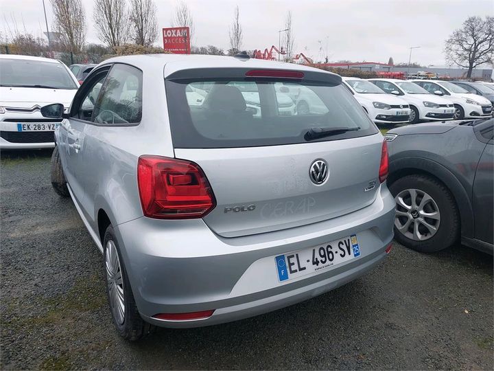 Photo 3 VIN: WVWZZZ6RZHY194754 - VOLKSWAGEN POLO 