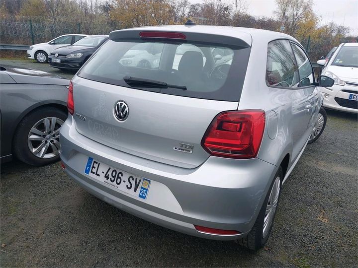 Photo 4 VIN: WVWZZZ6RZHY194754 - VOLKSWAGEN POLO 