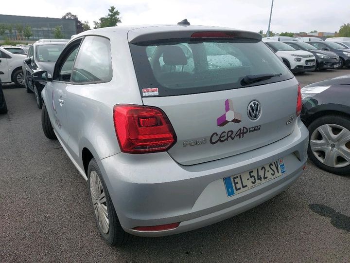 Photo 3 VIN: WVWZZZ6RZHY194893 - VOLKSWAGEN POLO 