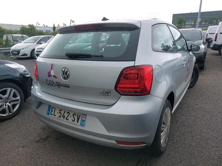 Photo 4 VIN: WVWZZZ6RZHY194893 - VOLKSWAGEN POLO 