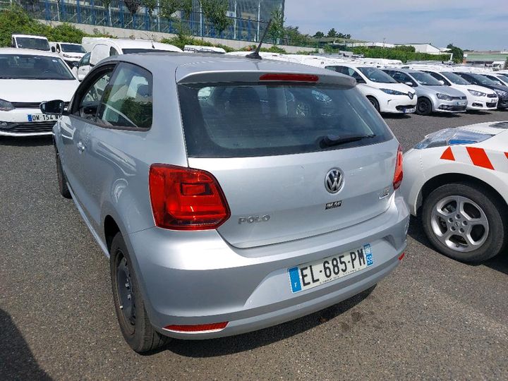 Photo 3 VIN: WVWZZZ6RZHY195428 - VOLKSWAGEN POLO 