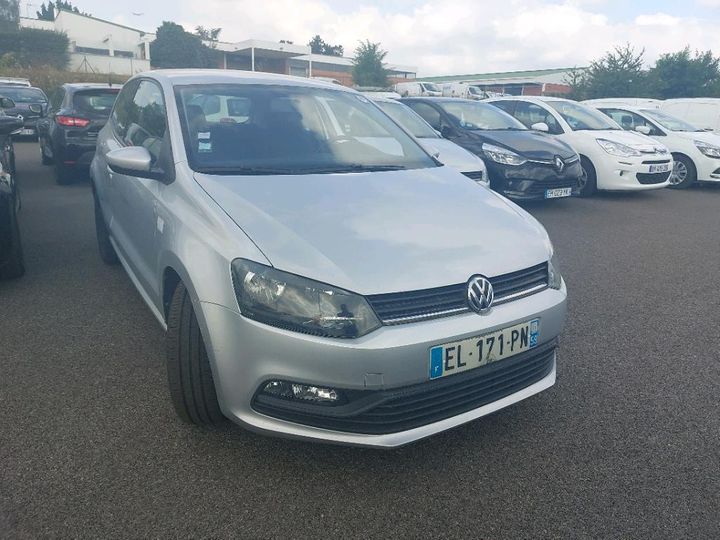 Photo 2 VIN: WVWZZZ6RZHY195509 - VOLKSWAGEN POLO 