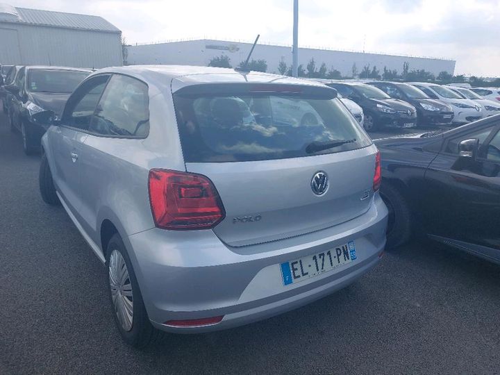 Photo 3 VIN: WVWZZZ6RZHY195509 - VOLKSWAGEN POLO 