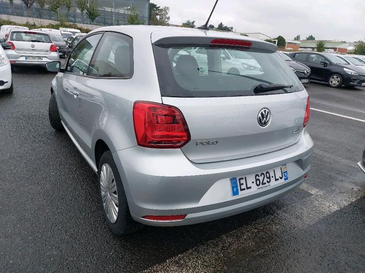 Photo 3 VIN: WVWZZZ6RZHY195526 - VOLKSWAGEN POLO 