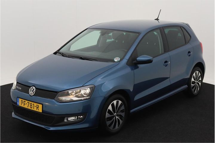 Photo 1 VIN: WVWZZZ6RZHY200152 - VOLKSWAGEN POLO 