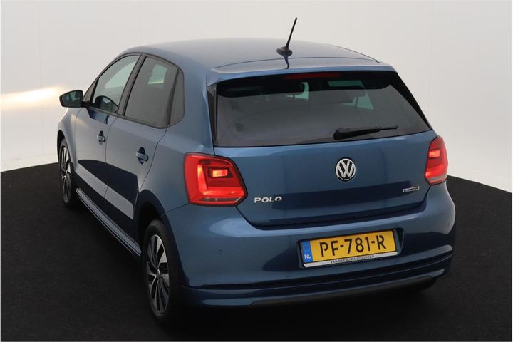 Photo 4 VIN: WVWZZZ6RZHY200152 - VOLKSWAGEN POLO 