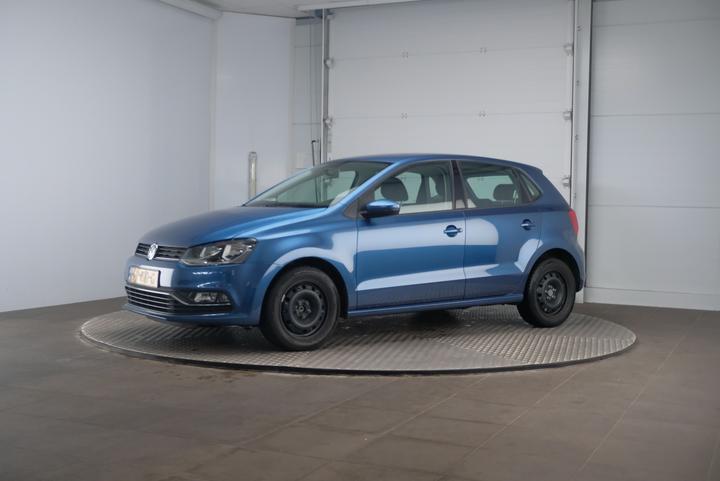 Photo 1 VIN: WVWZZZ6RZHY200352 - VOLKSWAGEN POLO 