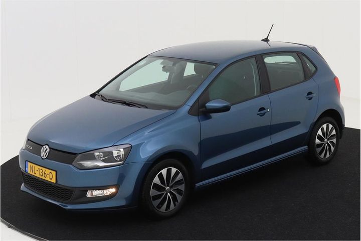 Photo 1 VIN: WVWZZZ6RZHY200939 - VOLKSWAGEN POLO 