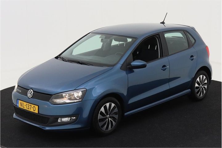 Photo 1 VIN: WVWZZZ6RZHY201866 - VOLKSWAGEN POLO 