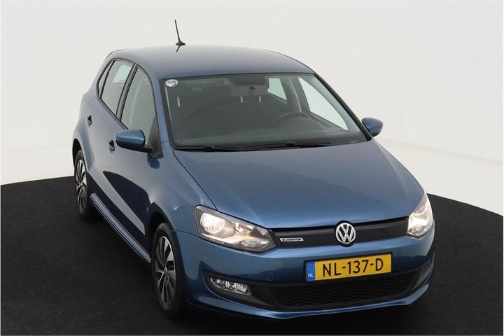 Photo 2 VIN: WVWZZZ6RZHY201866 - VOLKSWAGEN POLO 