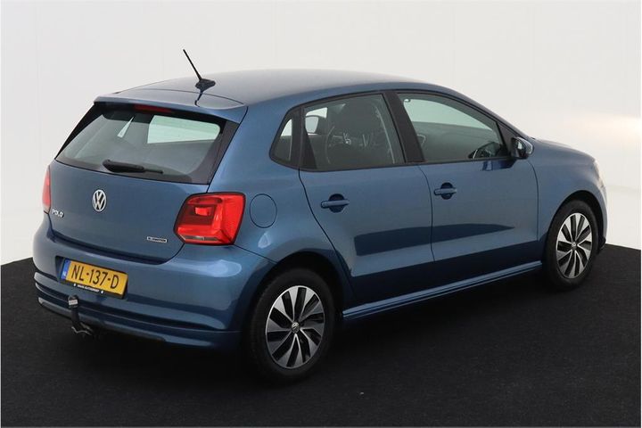 Photo 3 VIN: WVWZZZ6RZHY201866 - VOLKSWAGEN POLO 