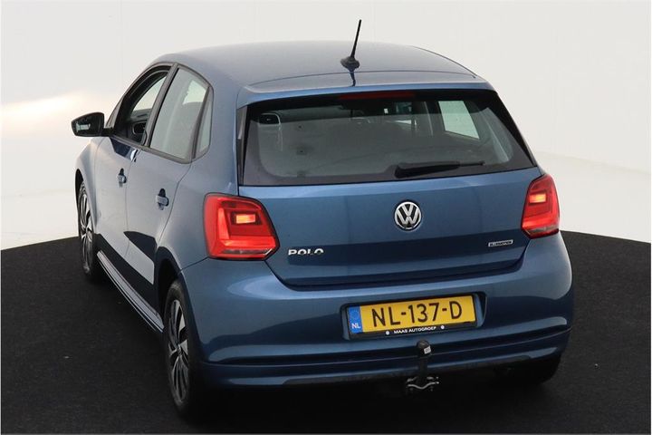 Photo 4 VIN: WVWZZZ6RZHY201866 - VOLKSWAGEN POLO 