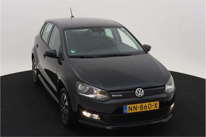 Photo 2 VIN: WVWZZZ6RZHY202184 - VOLKSWAGEN POLO 