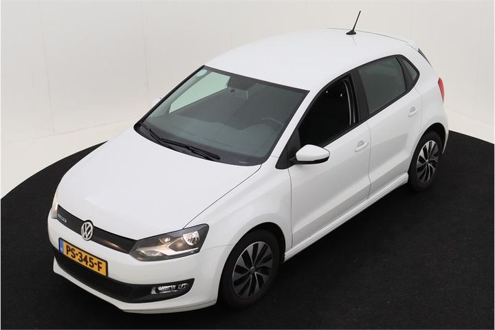 Photo 1 VIN: WVWZZZ6RZHY205155 - VOLKSWAGEN POLO 