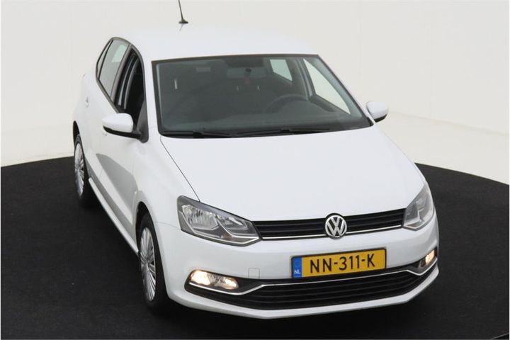 Photo 2 VIN: WVWZZZ6RZHY205316 - VOLKSWAGEN POLO 