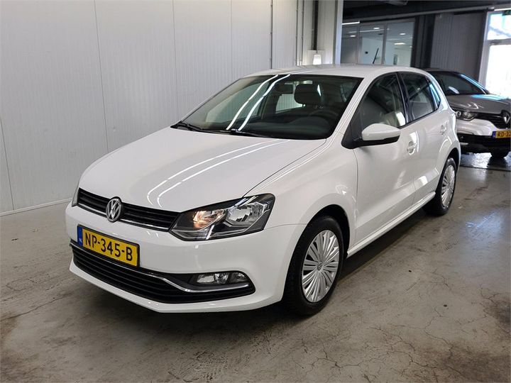 Photo 1 VIN: WVWZZZ6RZHY206999 - VOLKSWAGEN POLO 