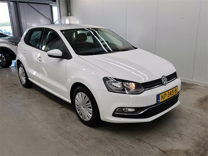 Photo 2 VIN: WVWZZZ6RZHY206999 - VOLKSWAGEN POLO 