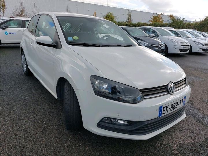 Photo 2 VIN: WVWZZZ6RZHY208069 - VOLKSWAGEN POLO 