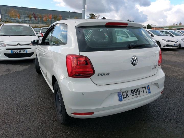 Photo 3 VIN: WVWZZZ6RZHY208069 - VOLKSWAGEN POLO 