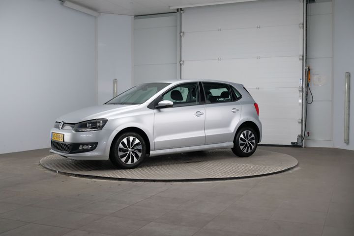 Photo 1 VIN: WVWZZZ6RZHY211419 - VOLKSWAGEN POLO 