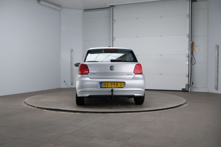 Photo 4 VIN: WVWZZZ6RZHY211419 - VOLKSWAGEN POLO 