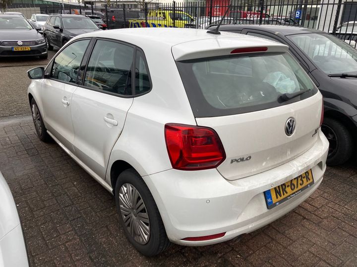 Photo 2 VIN: WVWZZZ6RZHY212377 - VOLKSWAGEN POLO 