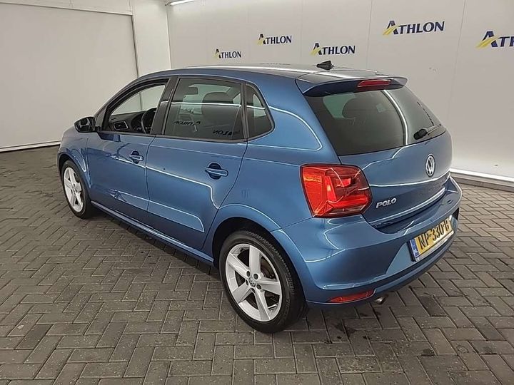 Photo 4 VIN: WVWZZZ6RZHY212774 - VOLKSWAGEN POLO 