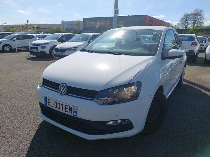 Photo 1 VIN: WVWZZZ6RZHY216325 - VOLKSWAGEN POLO 