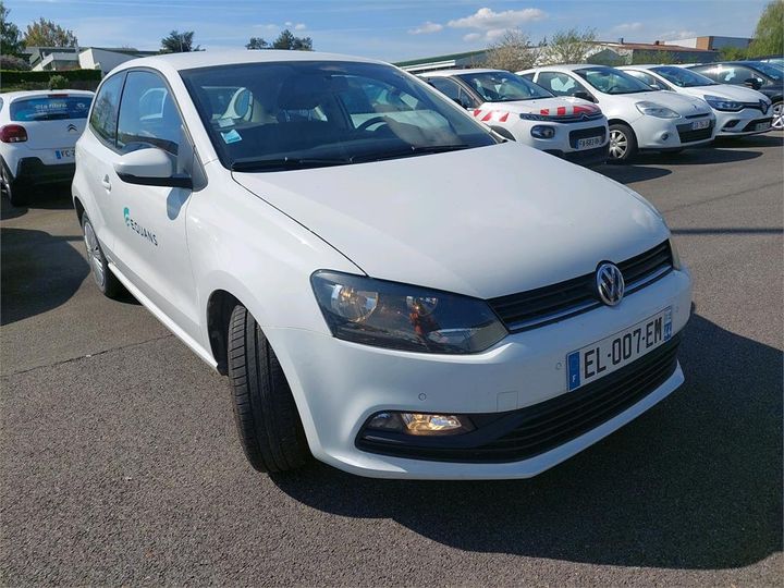 Photo 2 VIN: WVWZZZ6RZHY216325 - VOLKSWAGEN POLO 