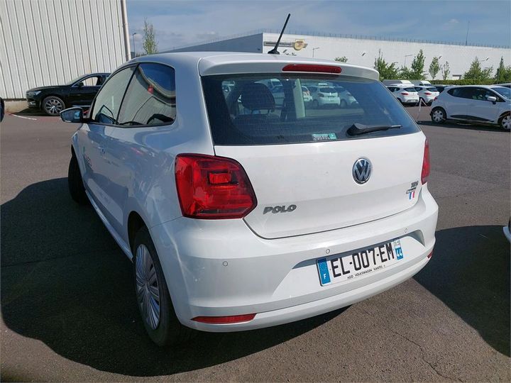 Photo 3 VIN: WVWZZZ6RZHY216325 - VOLKSWAGEN POLO 