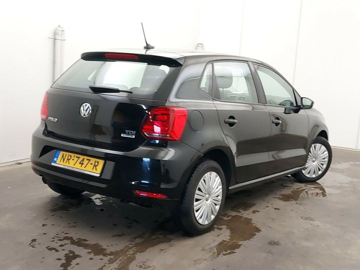 Photo 2 VIN: WVWZZZ6RZHY216512 - VOLKSWAGEN POLO 