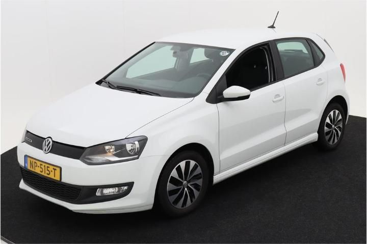 Photo 1 VIN: WVWZZZ6RZHY218392 - VOLKSWAGEN POLO 