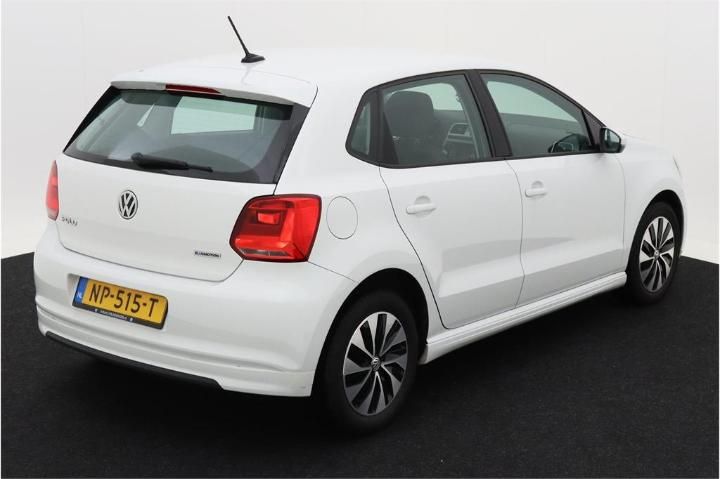 Photo 3 VIN: WVWZZZ6RZHY218392 - VOLKSWAGEN POLO 