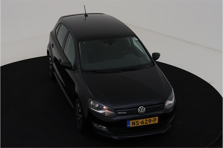 Photo 2 VIN: WVWZZZ6RZHY219232 - VOLKSWAGEN POLO 