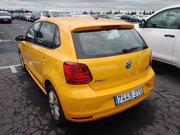 Photo 2 VIN: WVWZZZ6RZHY220435 - VOLKSWAGEN POLO 