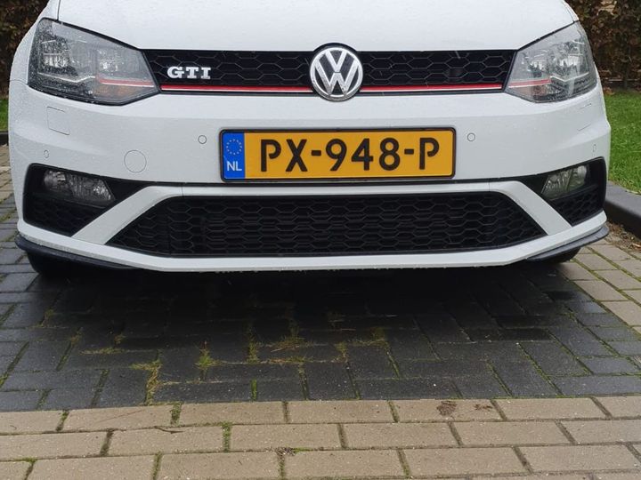 Photo 3 VIN: WVWZZZ6RZHY223691 - VOLKSWAGEN POLO 