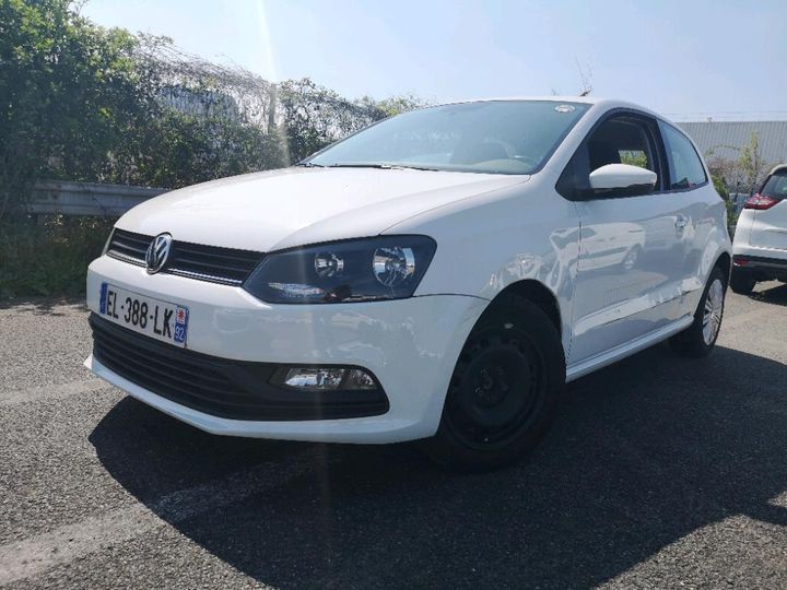 Photo 1 VIN: WVWZZZ6RZHY223748 - VOLKSWAGEN POLO 