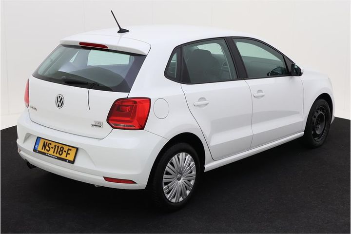 Photo 3 VIN: WVWZZZ6RZHY225712 - VOLKSWAGEN POLO 