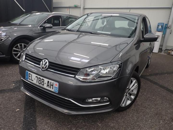 Photo 1 VIN: WVWZZZ6RZHY226444 - VOLKSWAGEN POLO 