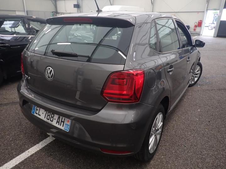 Photo 2 VIN: WVWZZZ6RZHY226444 - VOLKSWAGEN POLO 