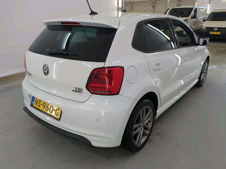 Photo 1 VIN: WVWZZZ6RZHY226865 - VOLKSWAGEN POLO 