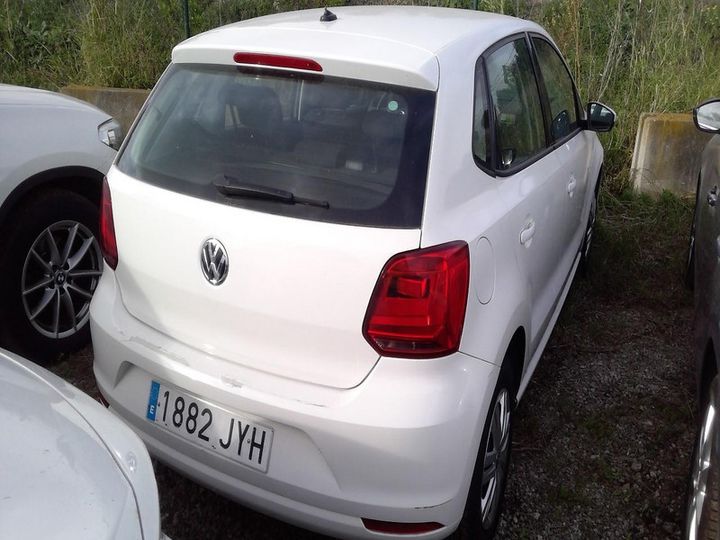 Photo 2 VIN: WVWZZZ6RZHY229037 - VOLKSWAGEN POLO 