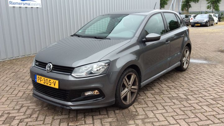 Photo 1 VIN: WVWZZZ6RZHY232523 - VOLKSWAGEN POLO 