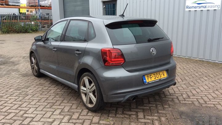 Photo 3 VIN: WVWZZZ6RZHY232523 - VOLKSWAGEN POLO 